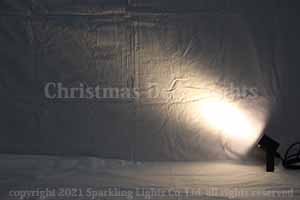 クリスマスデコライト | LEDスポットライト