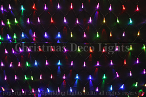 クリスマスデコライト | LEDネットイルミネーション（網状ライト）の販売